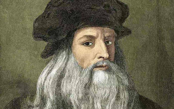 Curiozitati despre Leonardo da Vinci 01