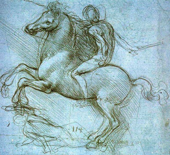 Curiozitati despre Leonardo da Vinci 02