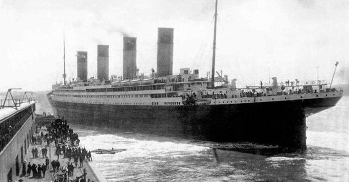 15 curiozități despre Titanic cea mai celebră epavă din lume