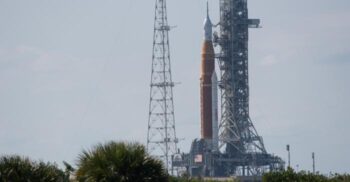 NASA a anulat a treia încercare de alimentare a rachetei Artemis 1 care va readuce oamenii pe Lună