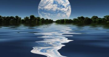 Legătura dintre apa de pe Lună și atmosfera Pământului: ce au descoperit oamenii de știință