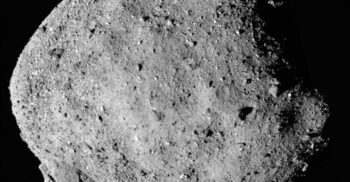 Asteroidul Bennu are o suprafață care i-a luat prin surprindere pe cercetători și care îl face potențial periculos