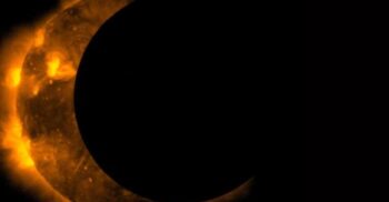 Eclipsă de Soare spectaculoasă, surprinsă de NASA: imaginile extraordinare care au făcut turul internetului