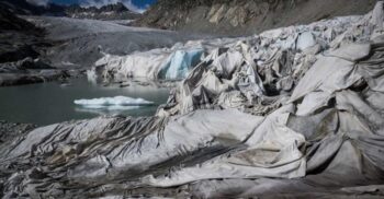 Încălzirea globală atinge noi recorduri: ce se întâmplă în Alpii elvețieni