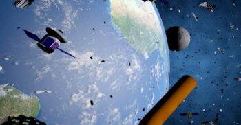 Oamenii de știință au calculat probabilitatea ca gunoiul spațial să cadă pe Pământ și să omoare pe cineva: ce au descoperit