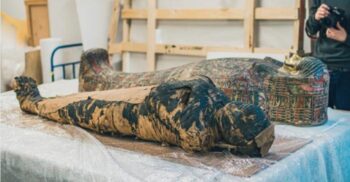 S-a descoperit cauza morții în cazul primei mumii însărcinate descoperită vreodată