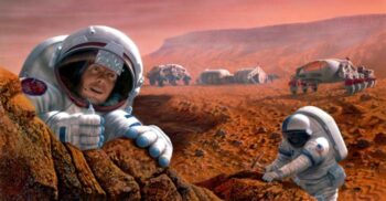 Călătoria spre Marte ar putea fi problematică: ce au descoperit cercetătorii, cum le-au dat planurile peste cap