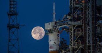 NASA face un pas uriaș pentru revenirea pe Lună și lansează Artemis 1 (Live video)