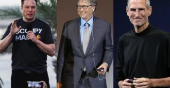 Bill Gates, Steve Jobs și Elon Musk au ceva în comun și nu ți-ai dori să fii așa: cum au revoluționat lumea