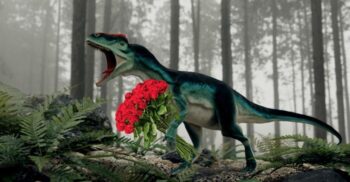 Descoperire impresionantă: cine a fost primul – dinozaurii sau florile?