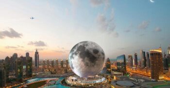 Hotelul din Dubai care va aduce Luna pe Pământ: Cum arată proiectul care ar eclipsa tot ce s-a construit până acum