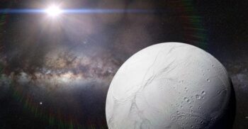 Luna lui Saturn, Enceladus, are toate elementele pentru a susține viața: ce au descoperit cercetătorii