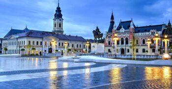 Orașul din România pe care trebuie să-l vizitezi: este în top 10 destinații turistice din Europa