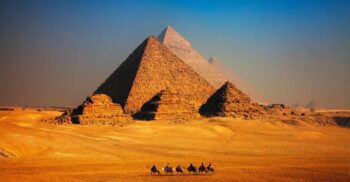Un peisaj ascuns pe care nu îl mai putem vedea poate explica misterul piramidelor: cum s-au construit, ce arată ultimele studii