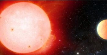 A fost descoperită o exoplanetă cu densitatea unei bezele