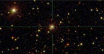 Astronomii au găsit o gaură neagră monstruoasă chiar în ”curtea noastră cosmică”
