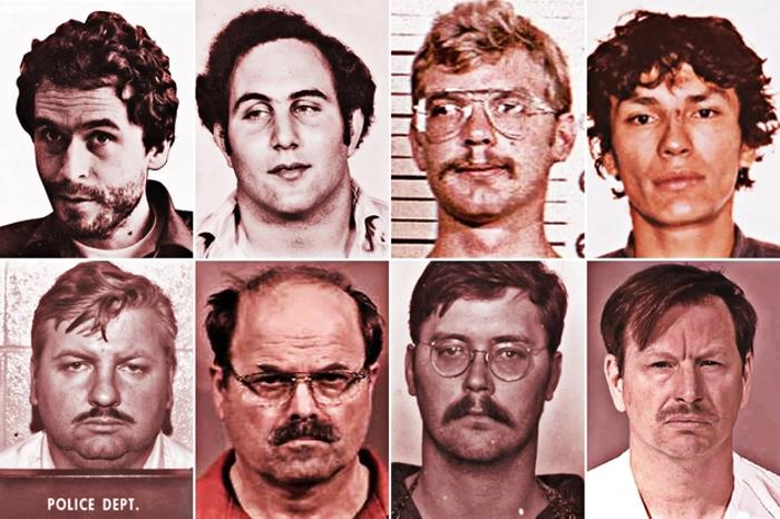 Criminali în serie cunoscuți din Statele Unite ale Americii