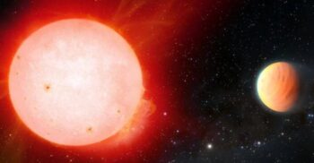 Planeta descoperită care „anulează” toate manualele de astronomie: de ce pare „ca un burete”