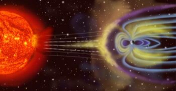 O furtună solară a destabilizat câmpul magnetic al Pământului: ce s-a putut vedea cu ochiul liber, pe cer