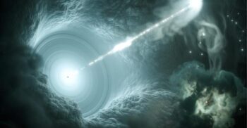 Oamenii de știință au creat o gaură neagră în laborator: de ce a început să strălucească