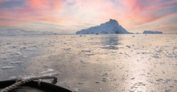 Un râu uriaș, mai mare decât Tamisa, găsit pe neașteptate sub Antarctica: ce legătură are cu încălzirea globală
