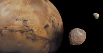 Asteroidul de dimensiuni astronomice care ar fi putut da naștere unui megatsunami pe Marte: ce cred oamenii de știință