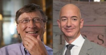Bill Gates și Jeff Bezos vor ca oamenii să controleze computerele cu mintea: ce startup finanțează miliardarii planetei