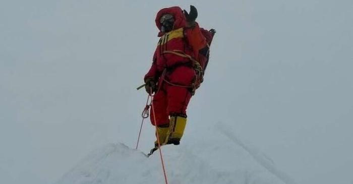 Premieră românească în Himalaya: O femeie a reușit să urce pe Vf. Annapurna
