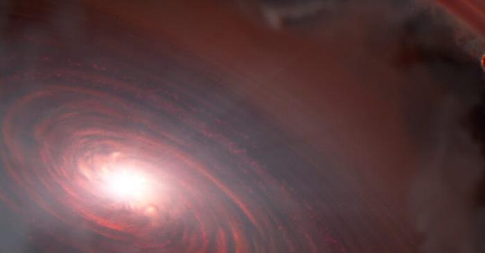 Descoperirea majoră făcută de telescopul Webb: Vapori de apă într-un sistem solar apropiat de Terra