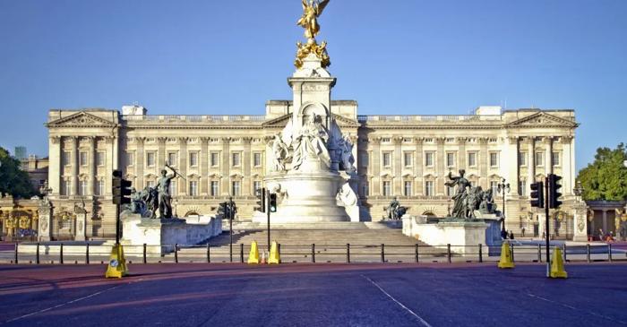 Lucruri mai puțin știute despre Palatul Buckingham