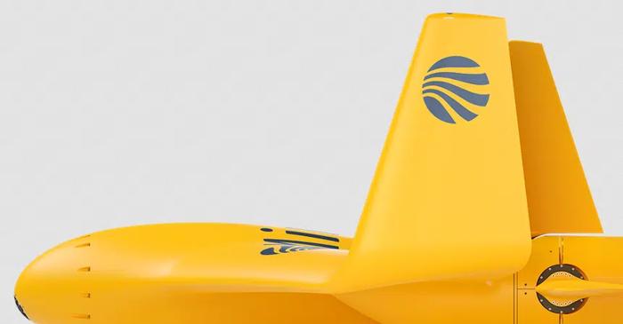 Acest start-up a dezvoltat un sistem de turbine mareice în formă de zmeu.