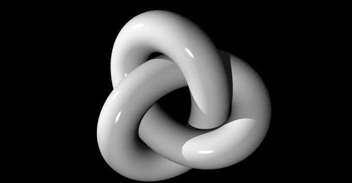 Chimiștii au stabilit un nou record pentru cel mai mic și mai strâns nod