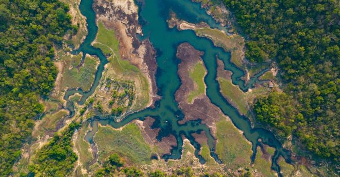 Amazonia: seceta teribilă din 2023 cauzată de schimbările climatice