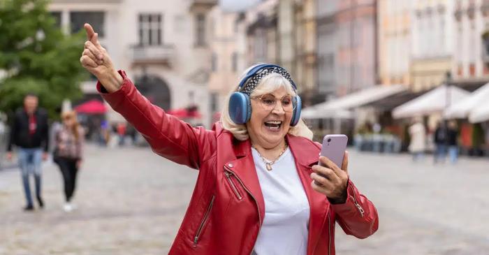 Zone specifice ale corpului sunt activate în funcție de stilul de muzică ascultat