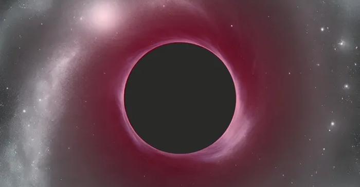 James Webb detectează o gaură neagră colosală în universul timpuriu
