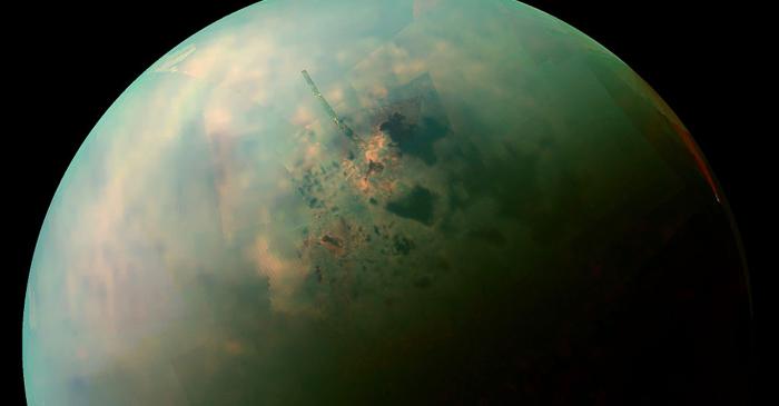 Titan este probabil nelocuibil