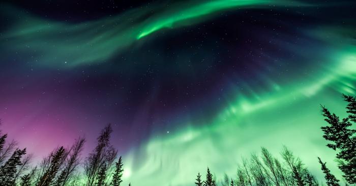 De ce martie este cea mai bună lună pentru a vedea aurora boreală