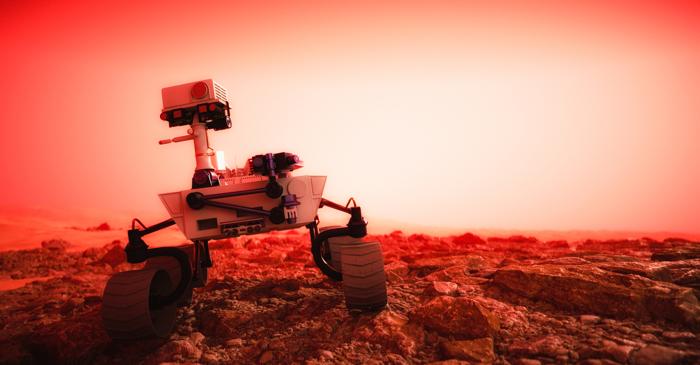 China se pregătește să aducă înapoi mostre marțiene