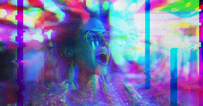 LSD: doze foarte mici pentru a vă bucura de beneficii fără dezavantaje?