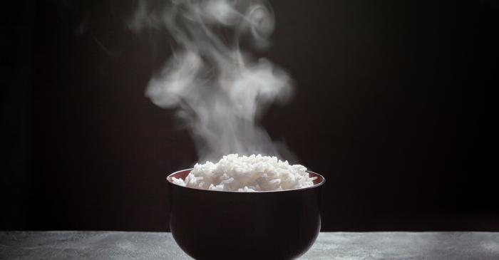 Acești cercetători au fuzionat orezul și mușchiul de vită