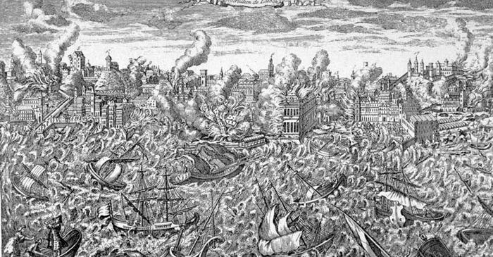 Marele cutremur de la Lisabona din 1755: prima catastrofă naturală modernă