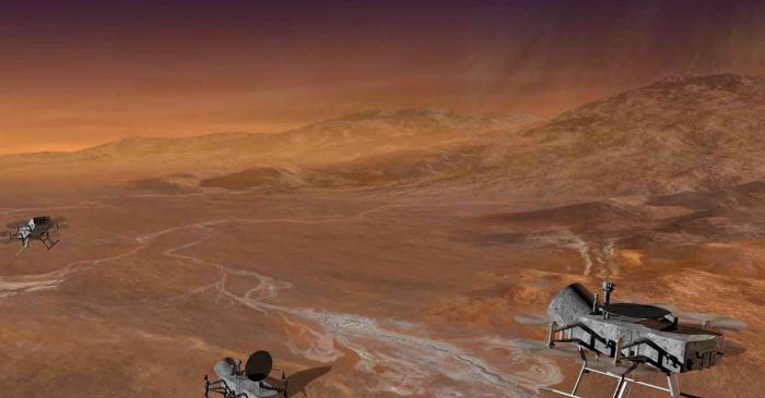 Explorarea lunii Titan: când va fi lansată misiunea Dragonfly?