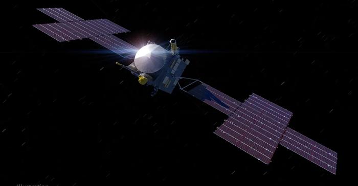 NASA primește un mesaj laser transmis la peste 226 de milioane de kilometri