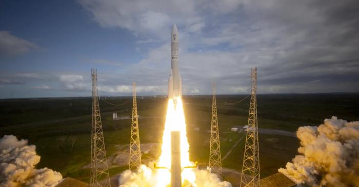 Ariane 6 - Prima lansare comercială amânată pentru februarie 2025