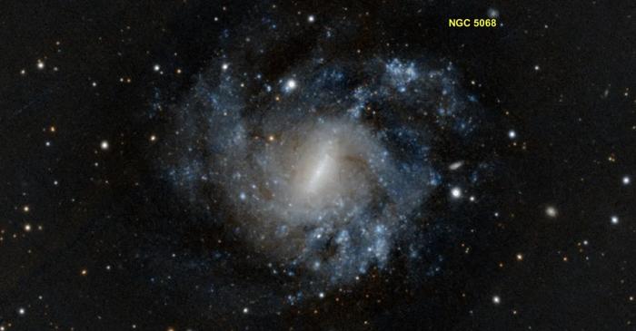 Ce secrete ascunde galaxia Arici, cea mai singuratică din univers?
