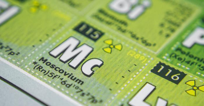 Cercetătorii observă proprietăți chimice neașteptate ale elementelor supergrele