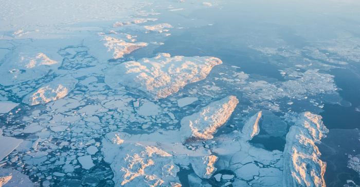 Oceanul Arctic se încălzește: expediție descoperă efectele atlantificării
