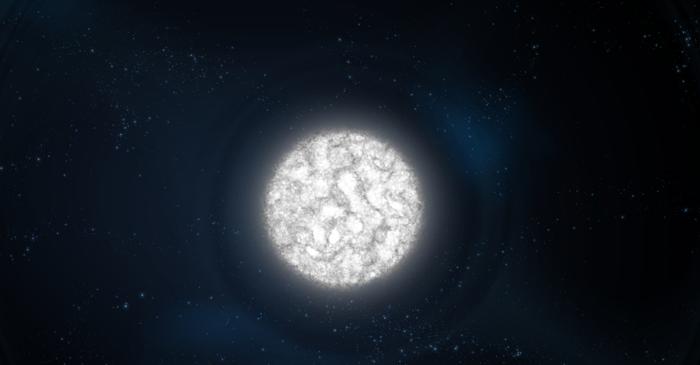 Planetă asemănătoare Pământului descoperită în jurul unei pitice albe