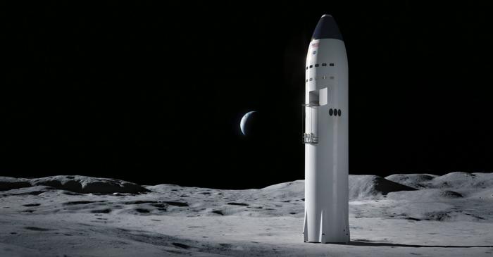 SpaceX va lansa roverul Eagle al companiei Lunar Outpost pe Lună
