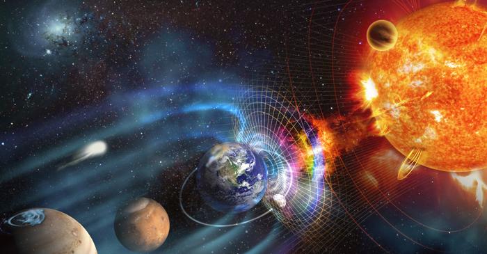 Cât de vulnerabilă este viața pe Pământ fără scutul magnetic?